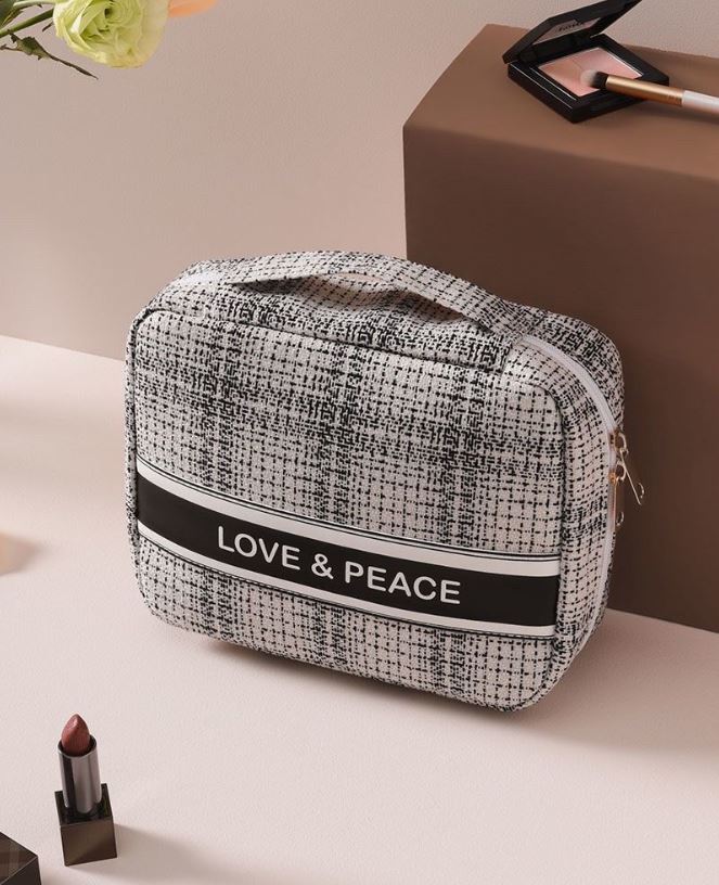 Portable Makeup Bag Multi-function Travel Cosmetic Bag Toiletry Bag