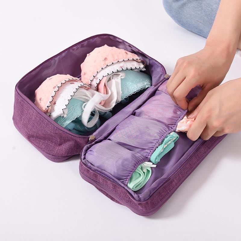 Portable Hanging Toiletry Bag Waterproof Large Capacity Travel Cosmetic Bag